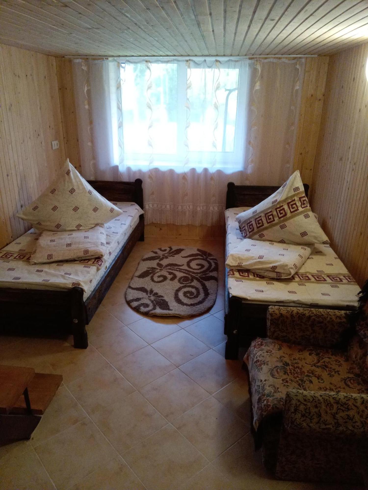 Sadyba U Vani Volovets Exterior foto
